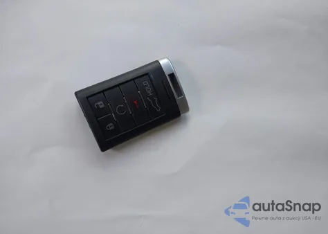 2011 Cadillac Srx Performance Collection z USA, uszkodzony, nr VIN 3GYFNBEY0BS581219